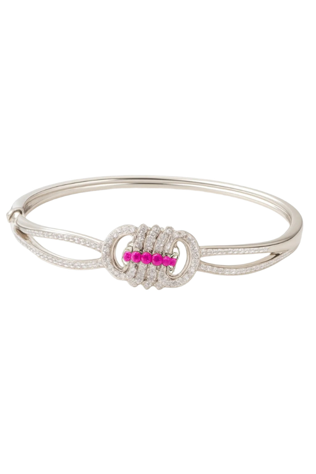Argento Luxe Bangle