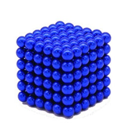 Buck Ball 216 Magnetic Ball Decompression Educational Toy Color Magnetic Ball Rubik's Cube