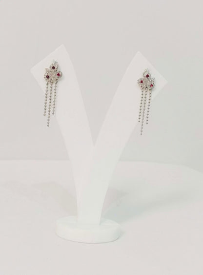 Moonlit Drops Earrings