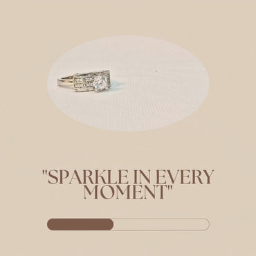 FrostGlow Ring