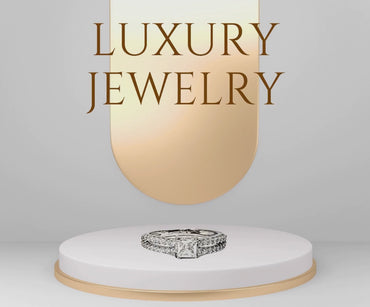Argent Glow Ring