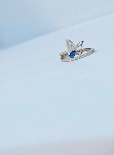Silva Flutter Ring