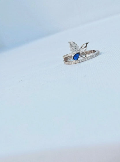 Silva Flutter Ring