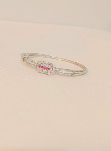 Argento Luxe Bangle