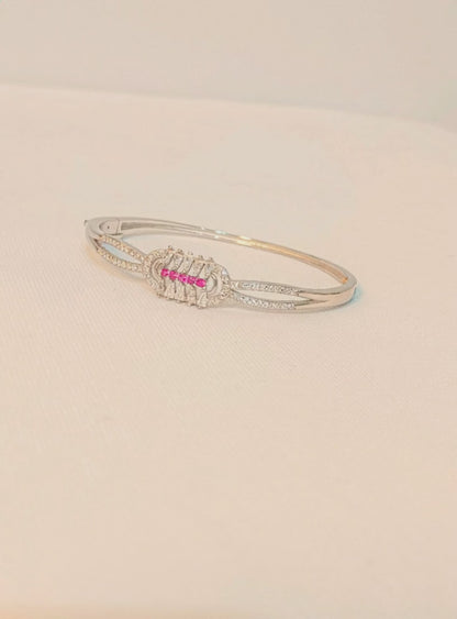 Argento Luxe Bangle